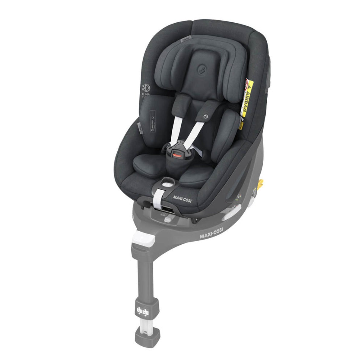 Maxi-Cosi Pearl 360 - Authentic Graphite