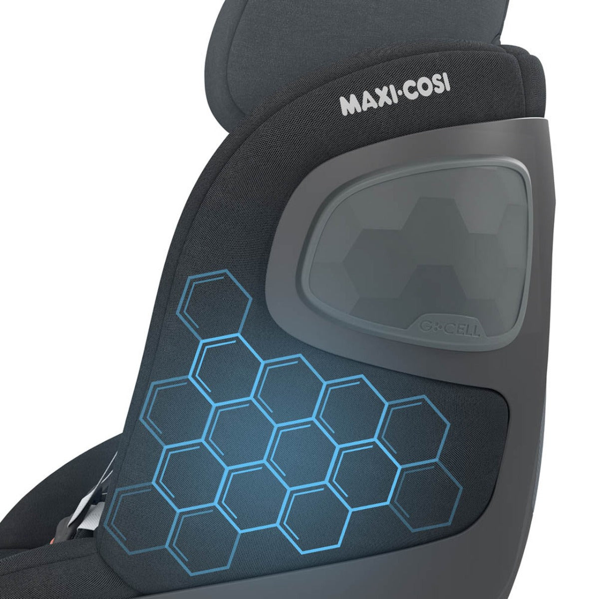 Maxi-Cosi Pearl 360 - Authentic Graphite 10