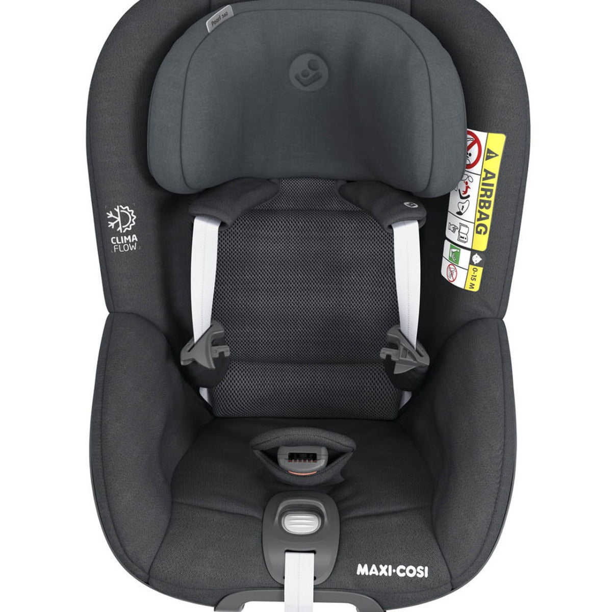 Maxi-Cosi Pearl 360 - Authentic Graphite