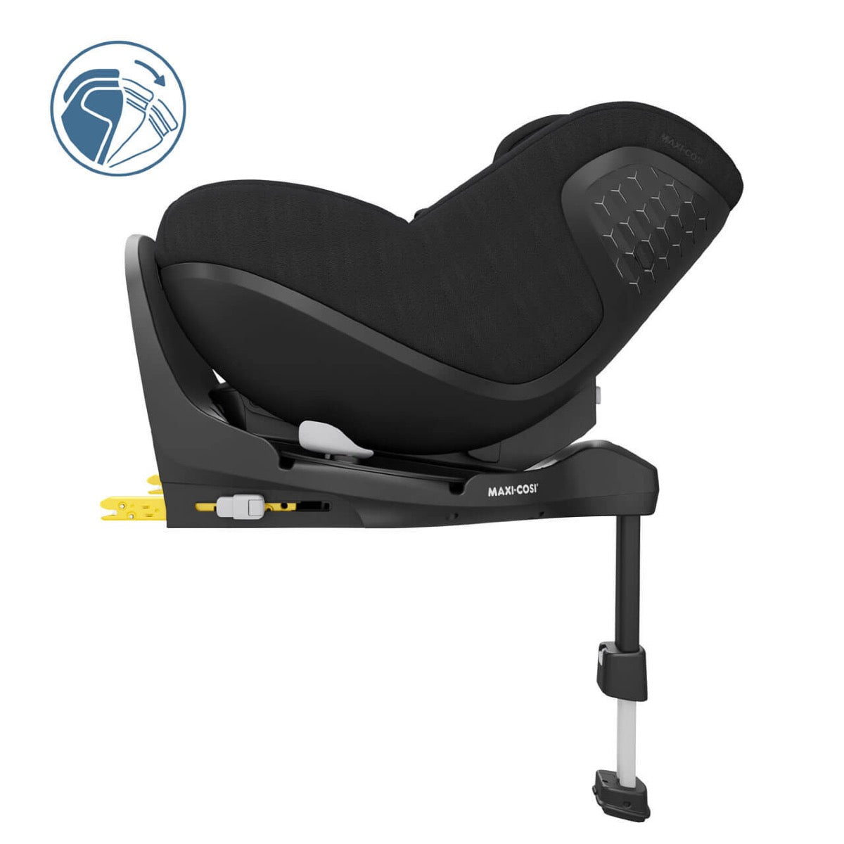 Maxi-Cosi Pearl 360 Pro - Authentic Black 2