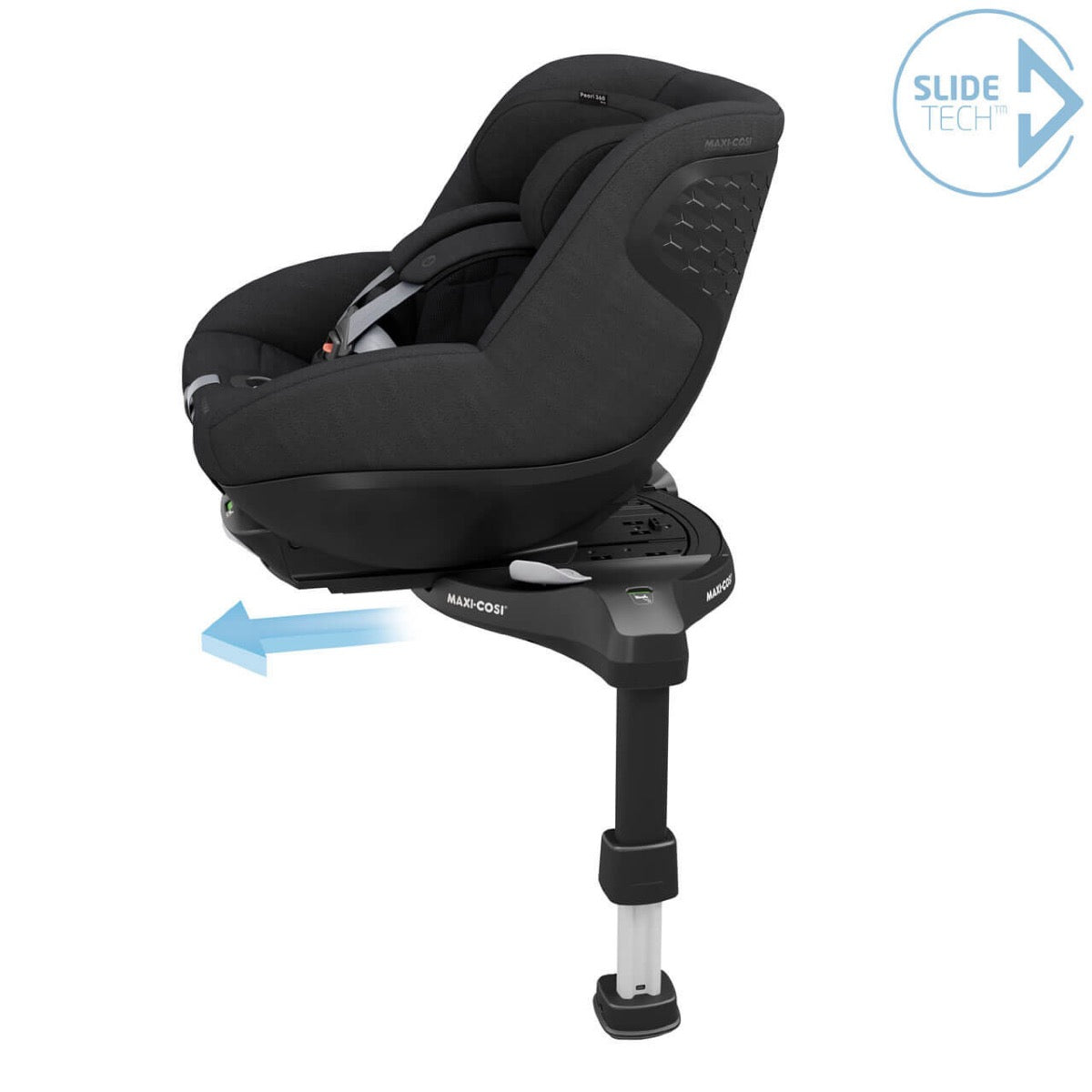 Maxi-Cosi Pearl 360 Pro - Authentic Black