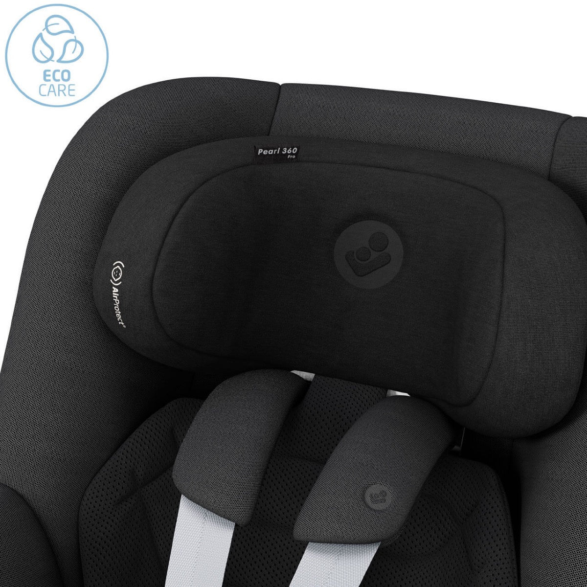 Maxi-Cosi Pearl 360 Pro - Authentic Black 11