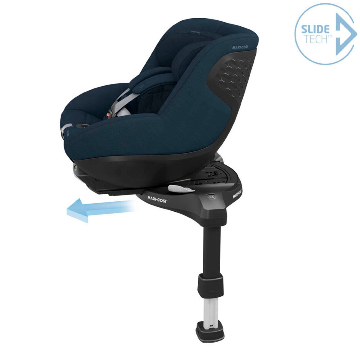 Maxi-Cosi Pearl 360 Pro - Authentic Blue