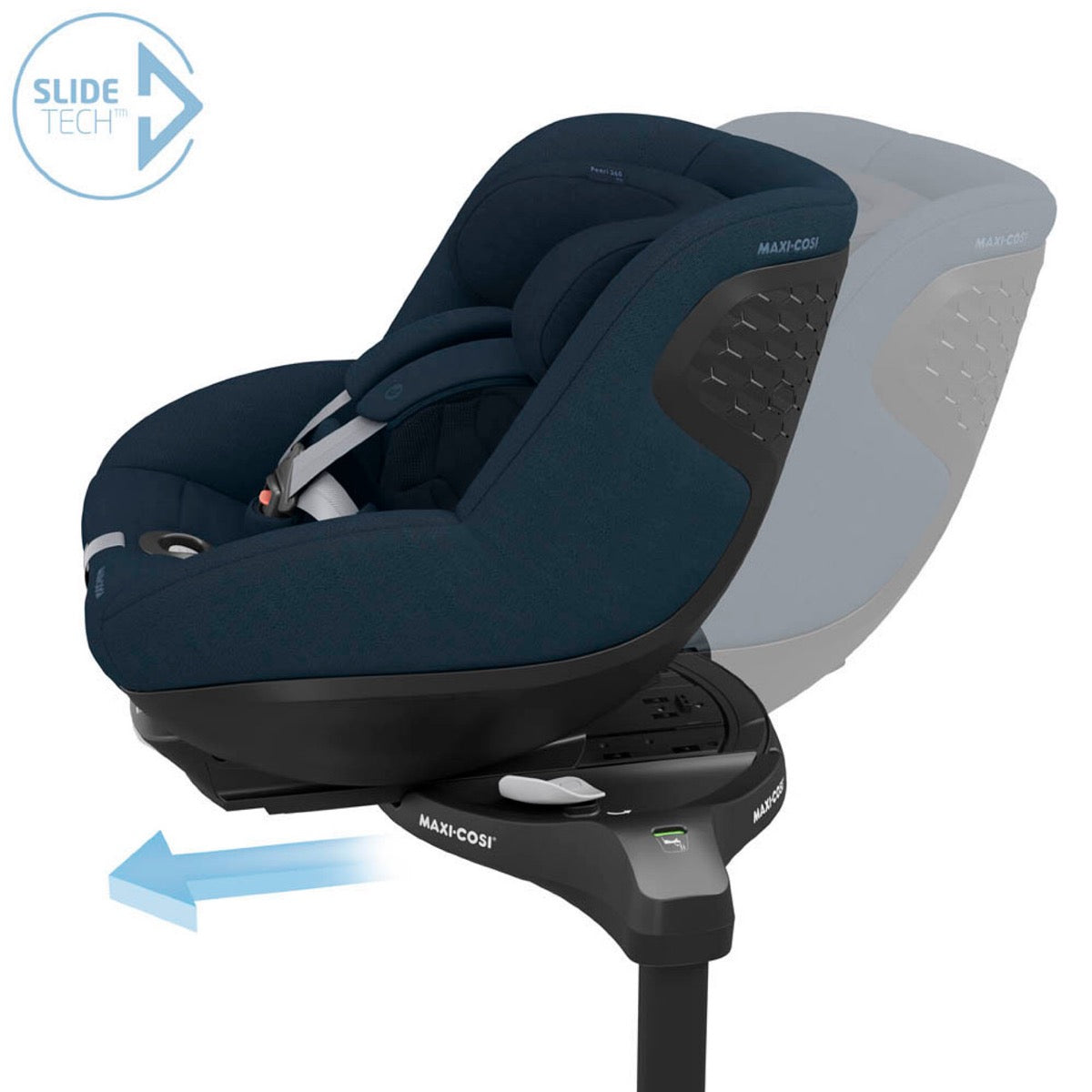 Maxi-Cosi Pearl 360 Pro - Authentic Blue