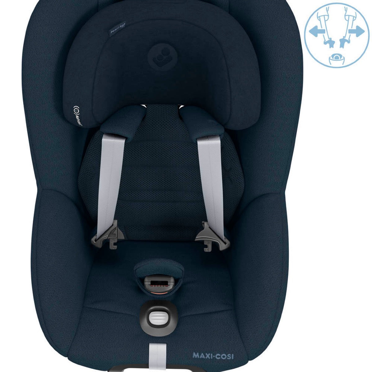 Maxi-Cosi Pearl 360 Pro - Authentic Blue