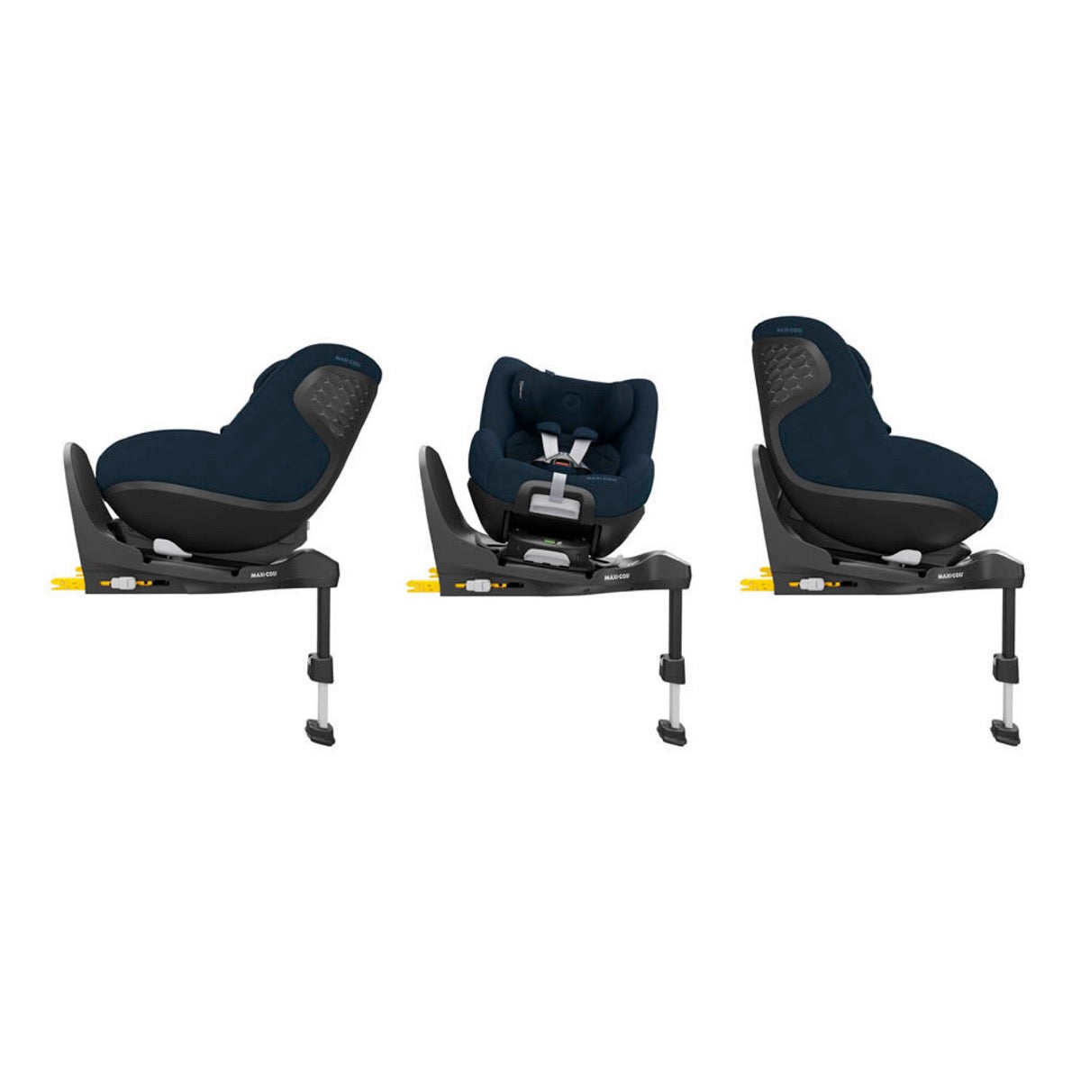 Maxi-Cosi Pearl 360 Pro - Authentic Blue 13