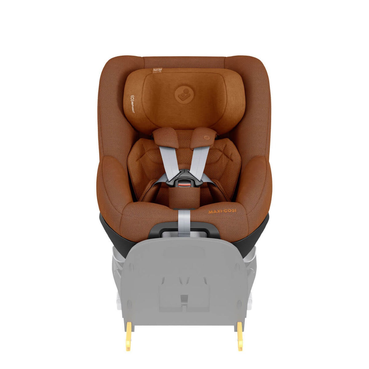 Maxi-Cosi Pearl 360 Pro - Authentic Cognac 9