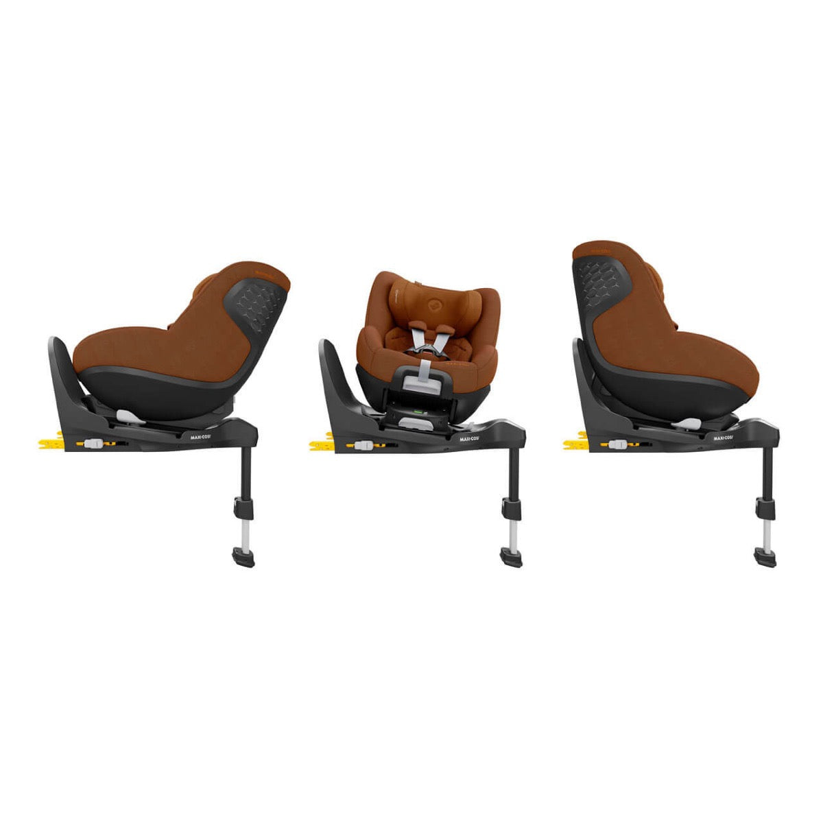 Maxi-Cosi Pearl 360 Pro - Authentic Cognac
