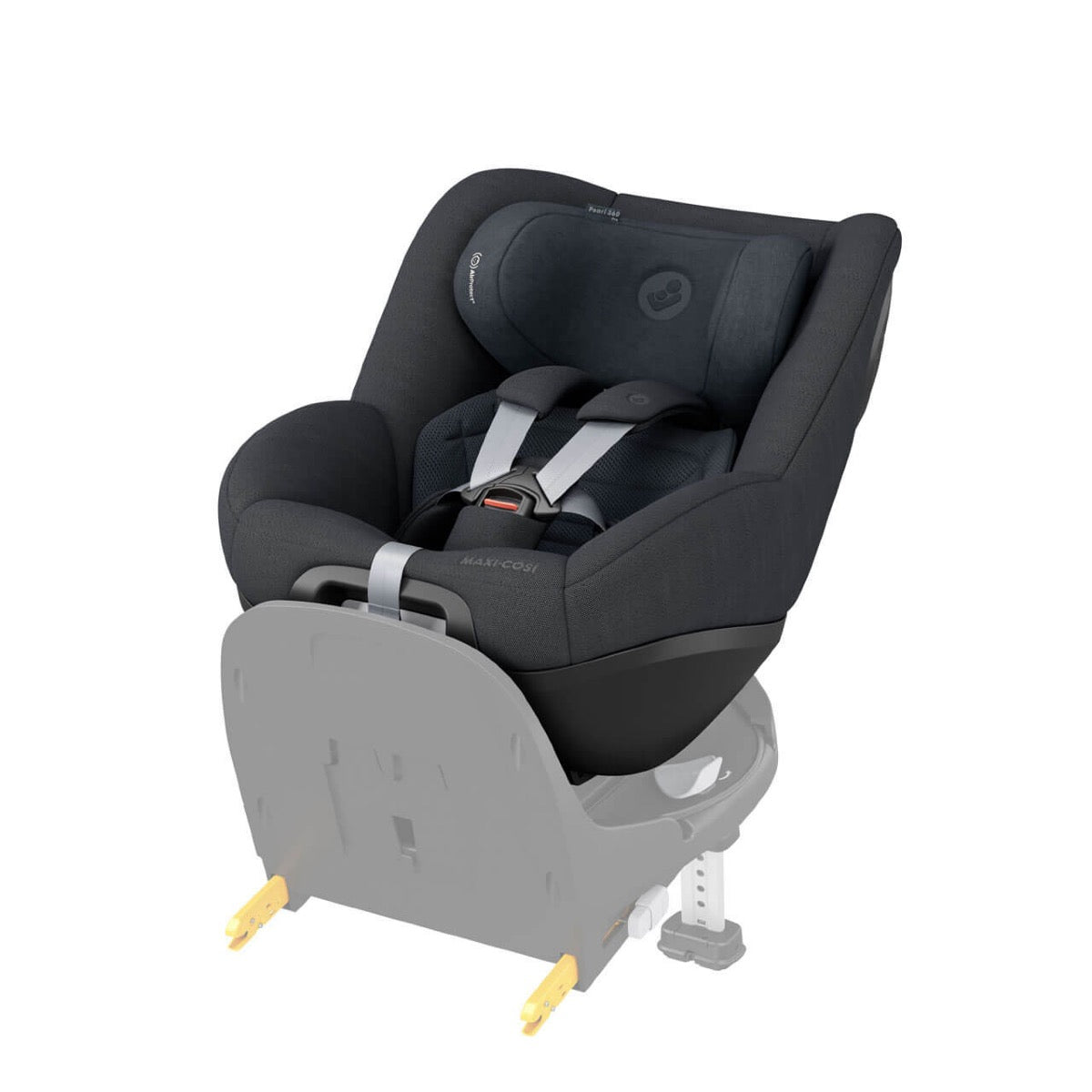 Maxi-Cosi Pearl 360 Pro - Authentic Graphite