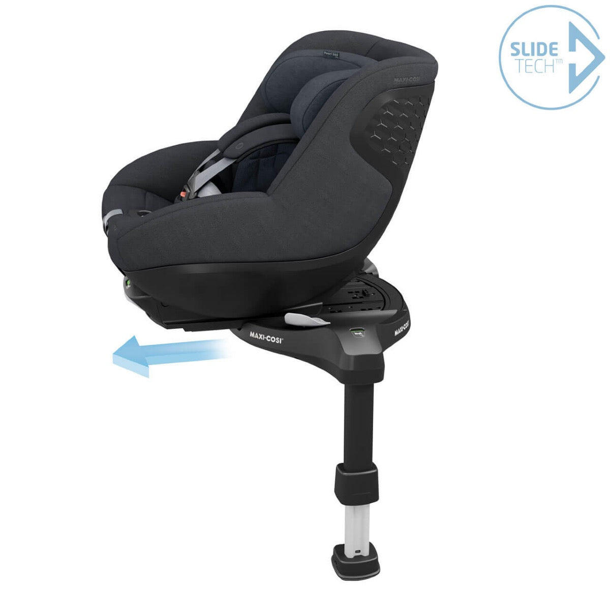 Maxi-Cosi Pearl 360 Pro - Authentic Graphite