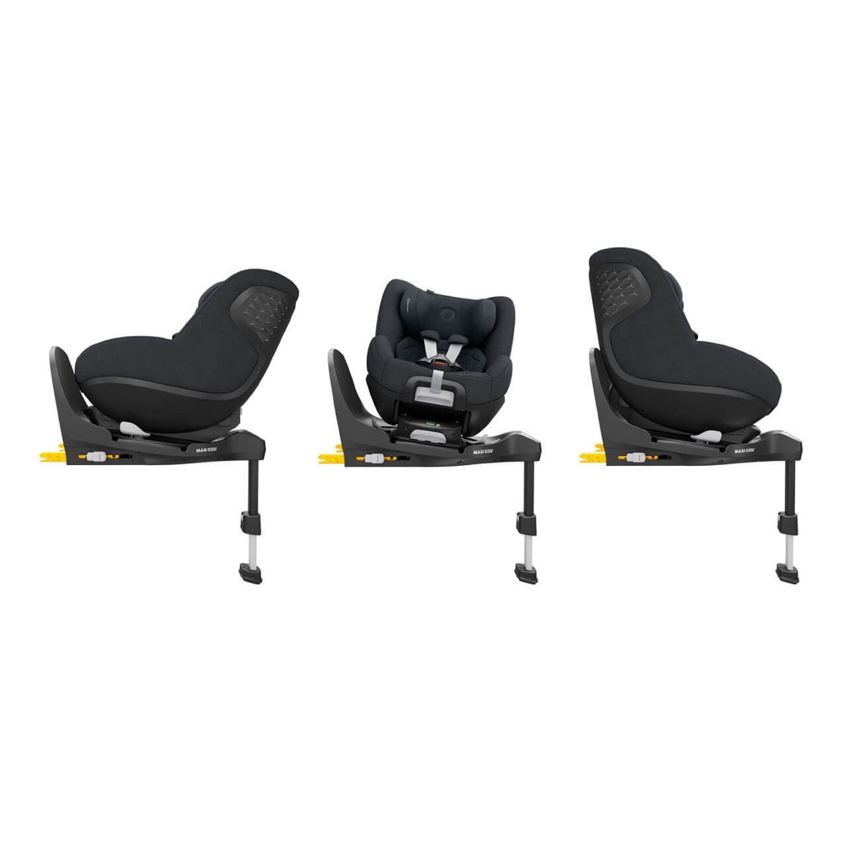 Maxi-Cosi Pearl 360 Pro - Authentic Graphite 15