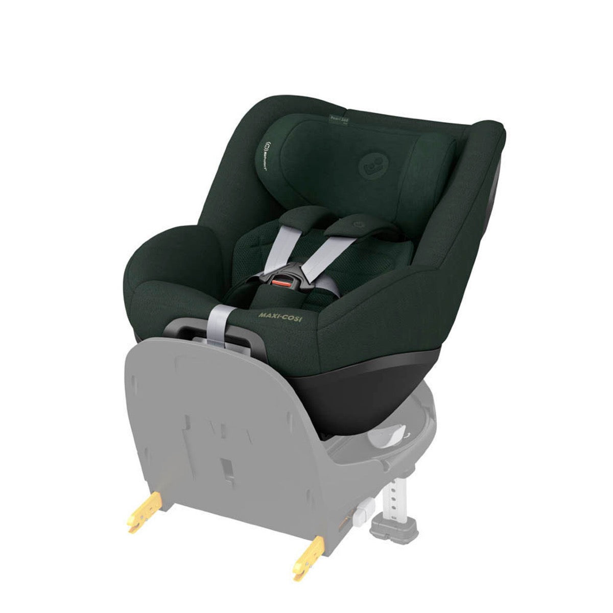 Maxi-Cosi Pearl 360 Pro - Authentic Green