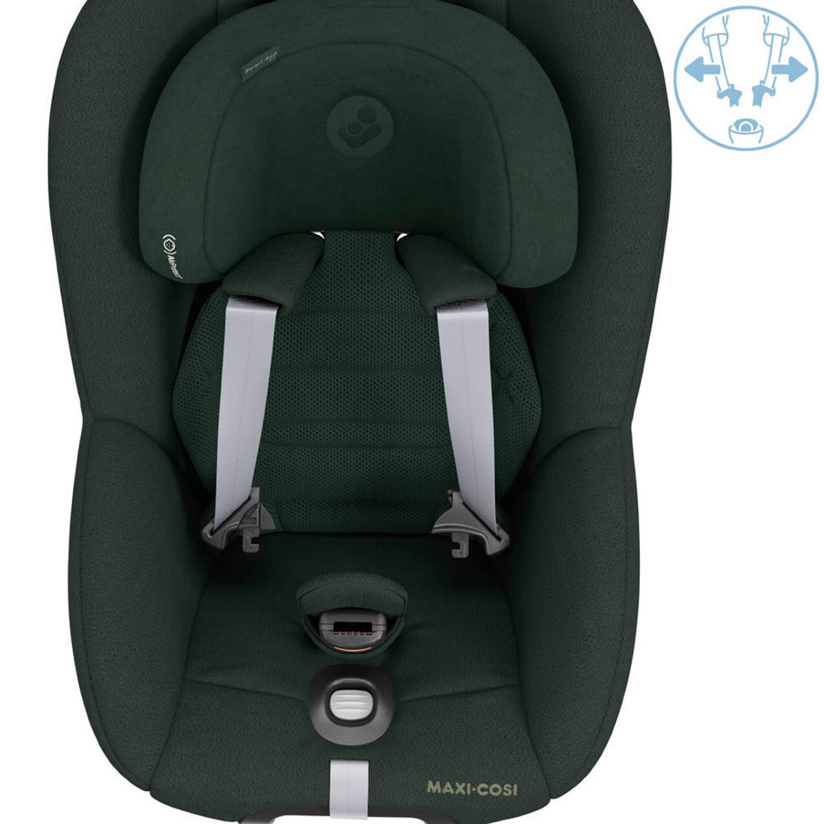 Maxi-Cosi Pearl 360 Pro - Authentic Green