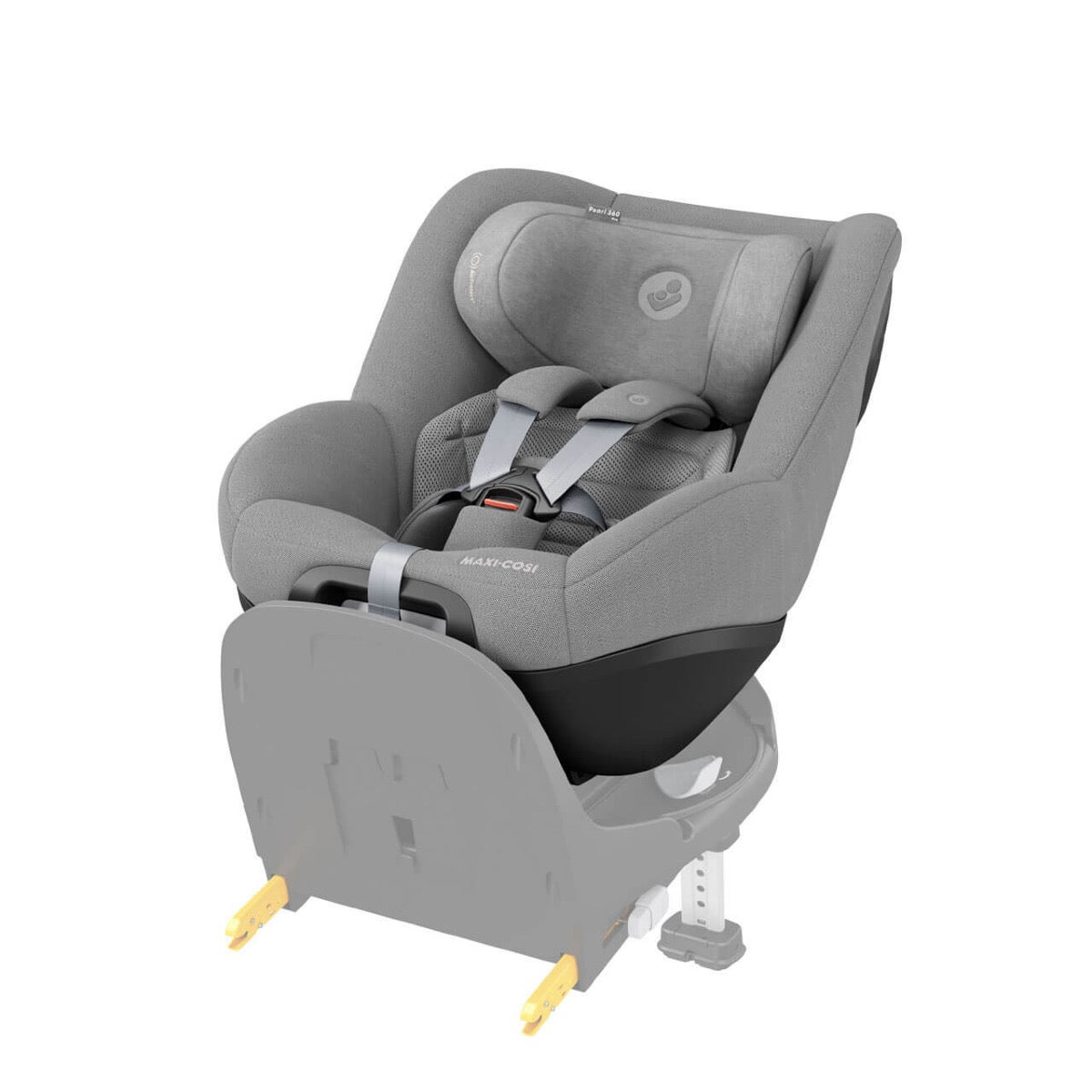 Maxi-Cosi Pearl 360 Pro - Authentic Grey