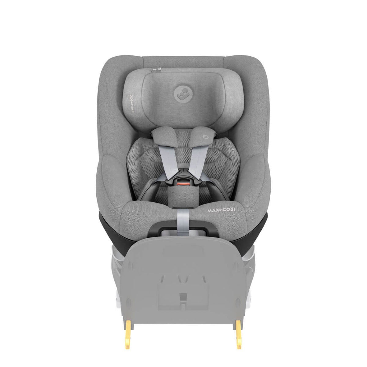 Maxi-Cosi Pearl 360 Pro - Authentic Grey
