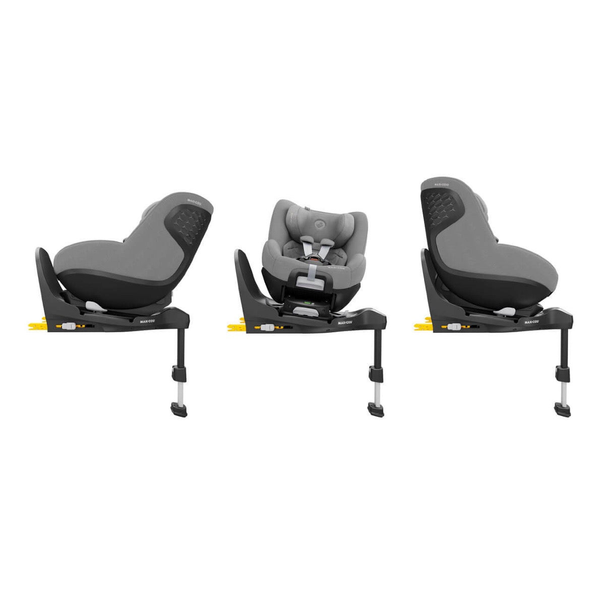 Maxi-Cosi Pearl 360 Pro - Authentic Grey 15