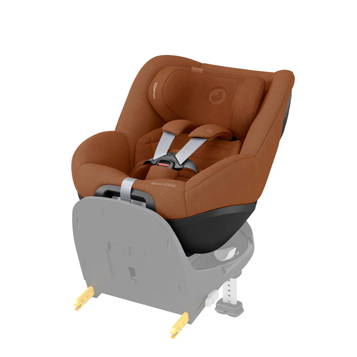 Maxi-Cosi Pearl 360 Pro - Authentic Terra