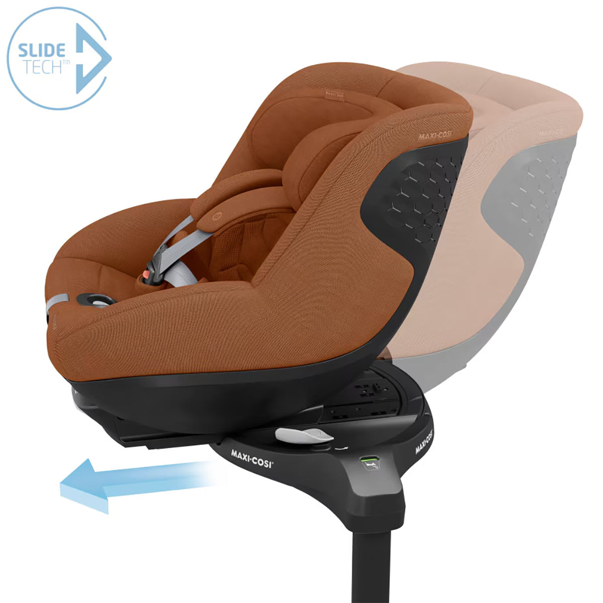 Maxi-Cosi Pearl 360 Pro - Authentic Terra