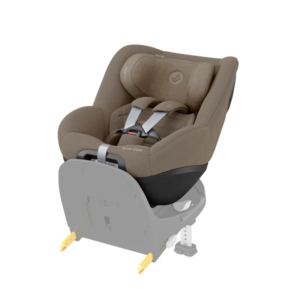 Maxi-Cosi Pearl 360 Pro - Authentic Truffle