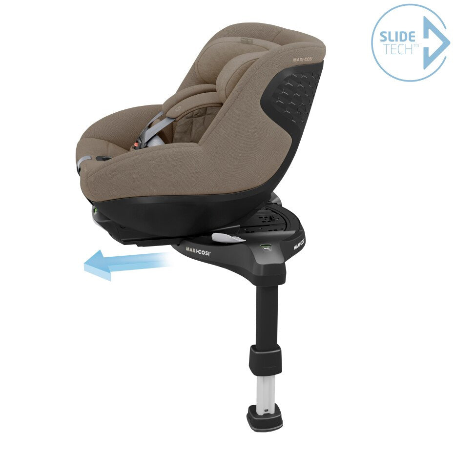 Maxi-Cosi Pearl 360 Pro - Authentic Truffle