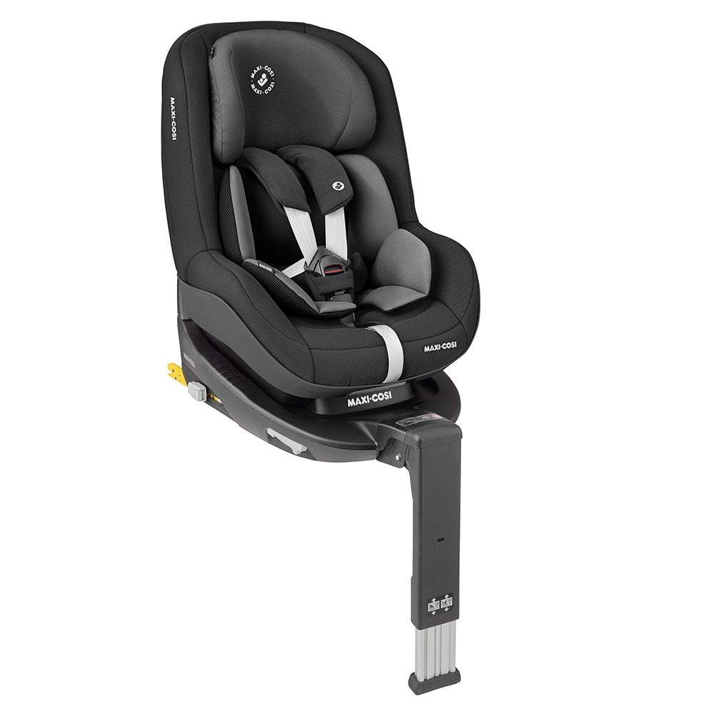 Maxi-Cosi Pearl Pro2 i-Size Car Seat - Authentic Black
