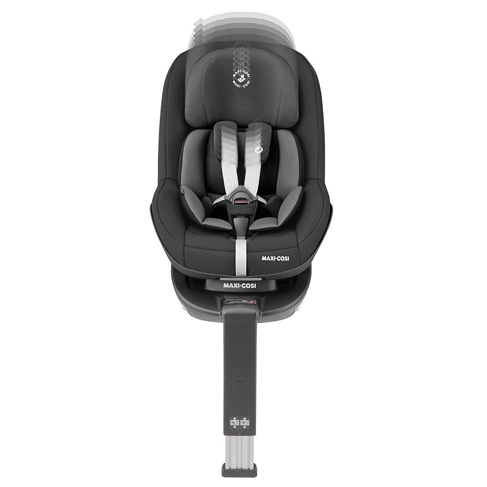 Maxi-Cosi Pearl Pro2 i-Size Car Seat - Authentic Black