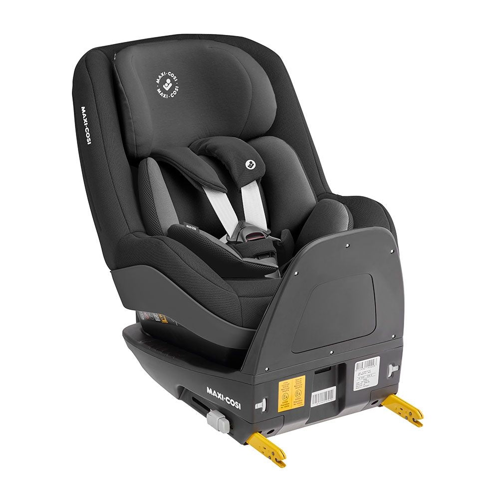 Maxi-Cosi Pearl Pro2 i-Size Car Seat - Authentic Black