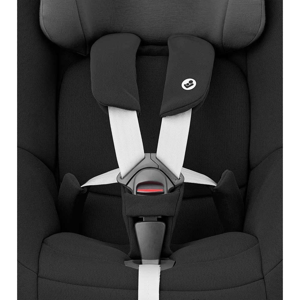 Maxi-Cosi Pearl Pro2 i-Size Car Seat - Authentic Black