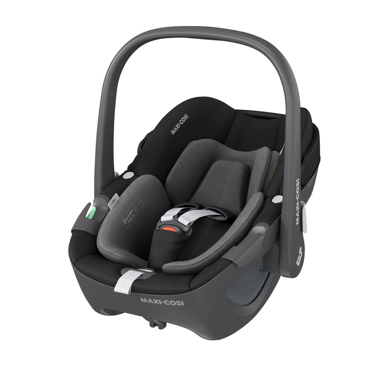Maxi-Cosi Pebble 360 - Essential Black