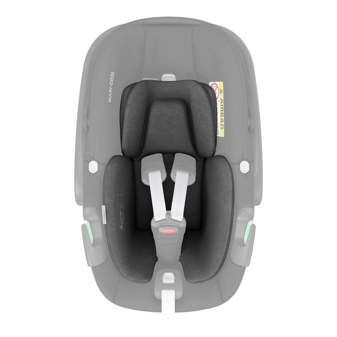 Maxi-Cosi Pebble 360 - Essential Black