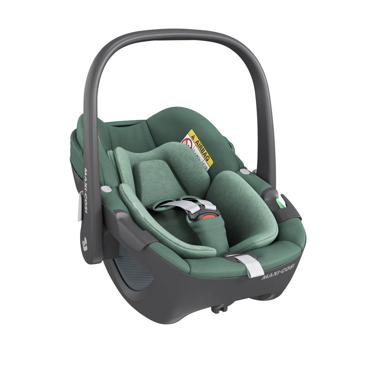 Maxi-Cosi Pebble 360 - Essential Green