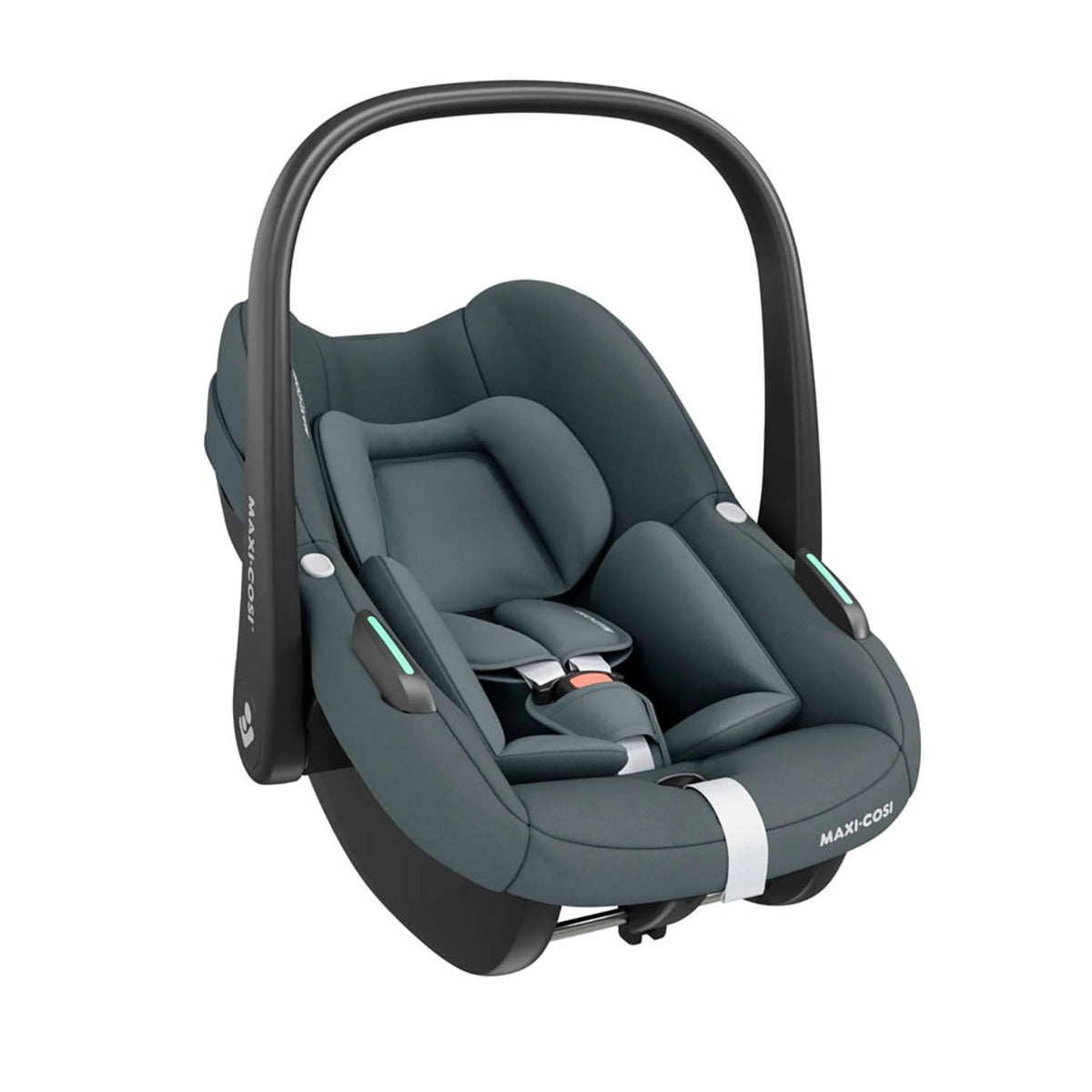 Maxi-Cosi Pebble S + Familyfix Base - Tonal Grey