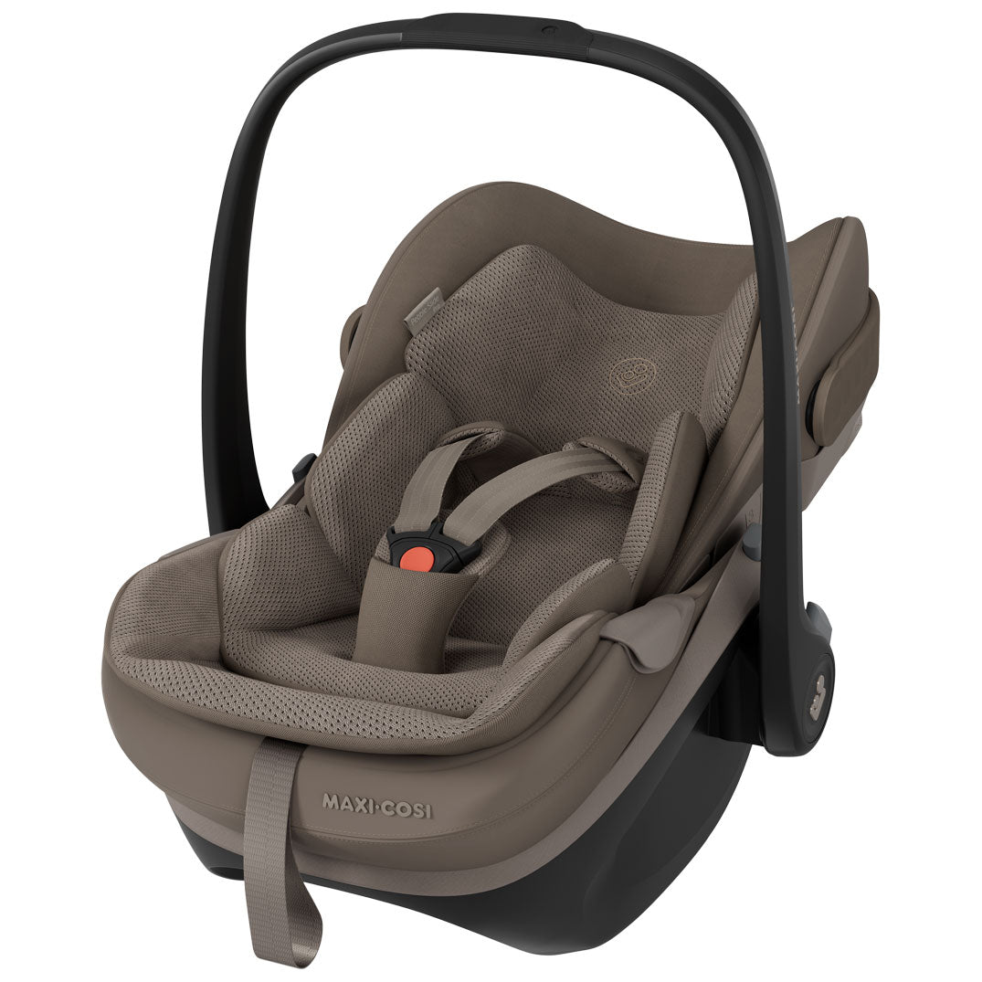Maxi-Cosi Pebble Slide Pro - Oak Truffle