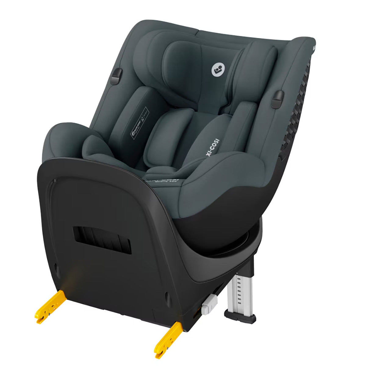 Maxi-Cosi Quartz 360 i-Size - Full Graphite