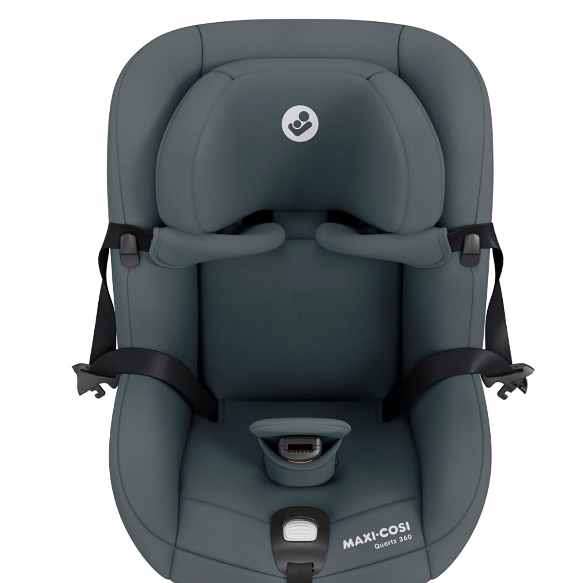 Maxi-Cosi Quartz 360 i-Size - Full Graphite