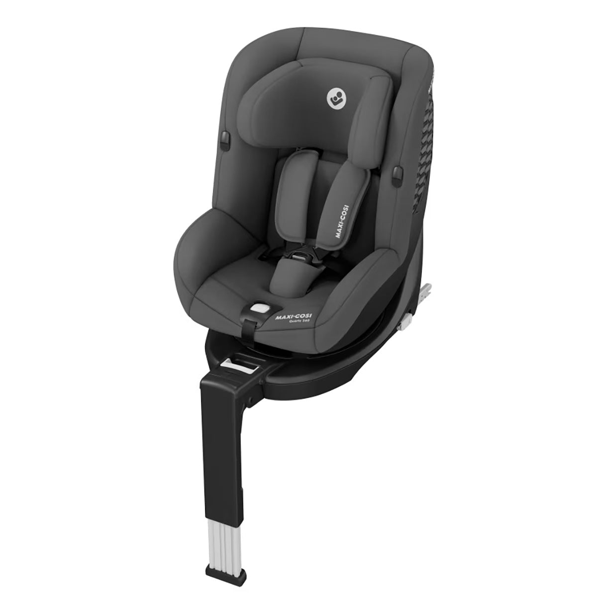Maxi-Cosi Quartz 360 i-Size - Full Graphite
