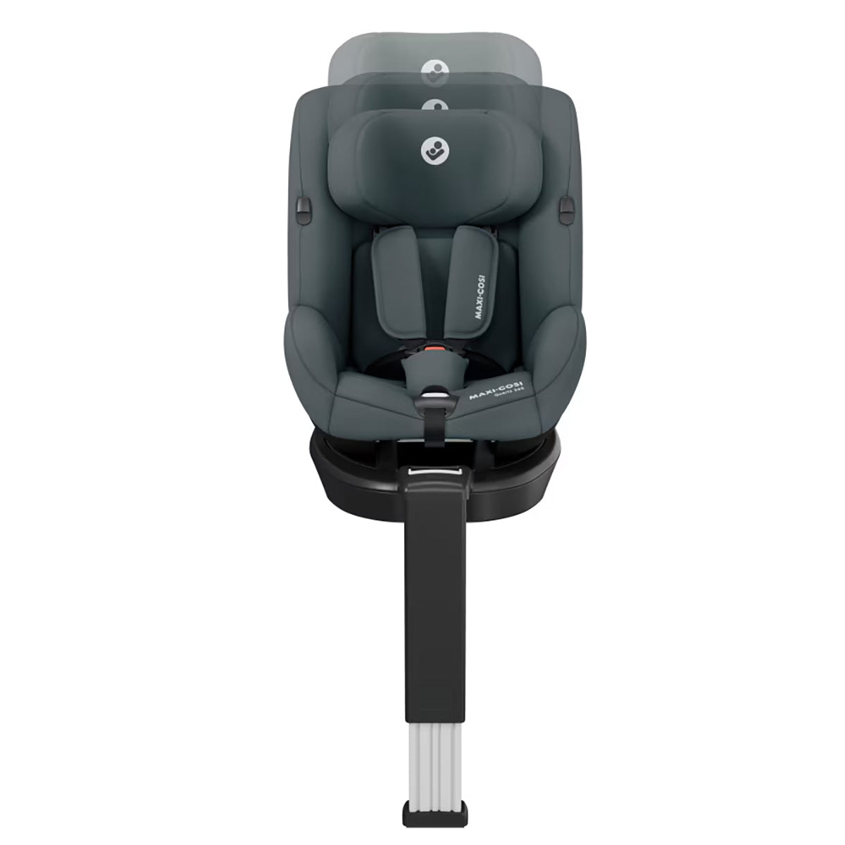 Maxi-Cosi Quartz 360 i-Size - Full Graphite