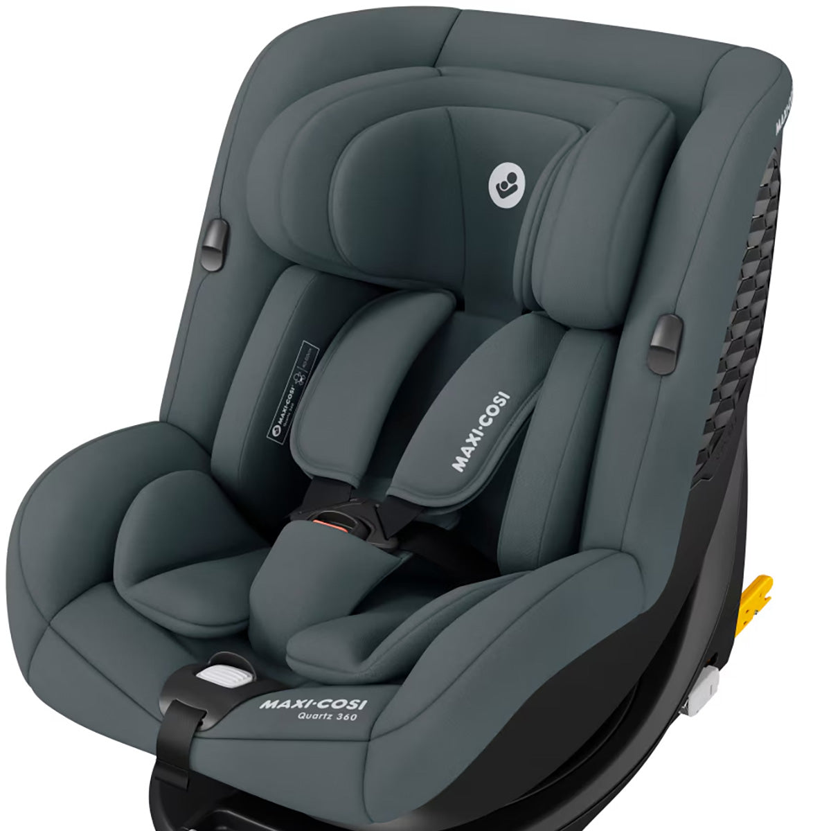 Maxi-Cosi Quartz 360 i-Size - Full Graphite