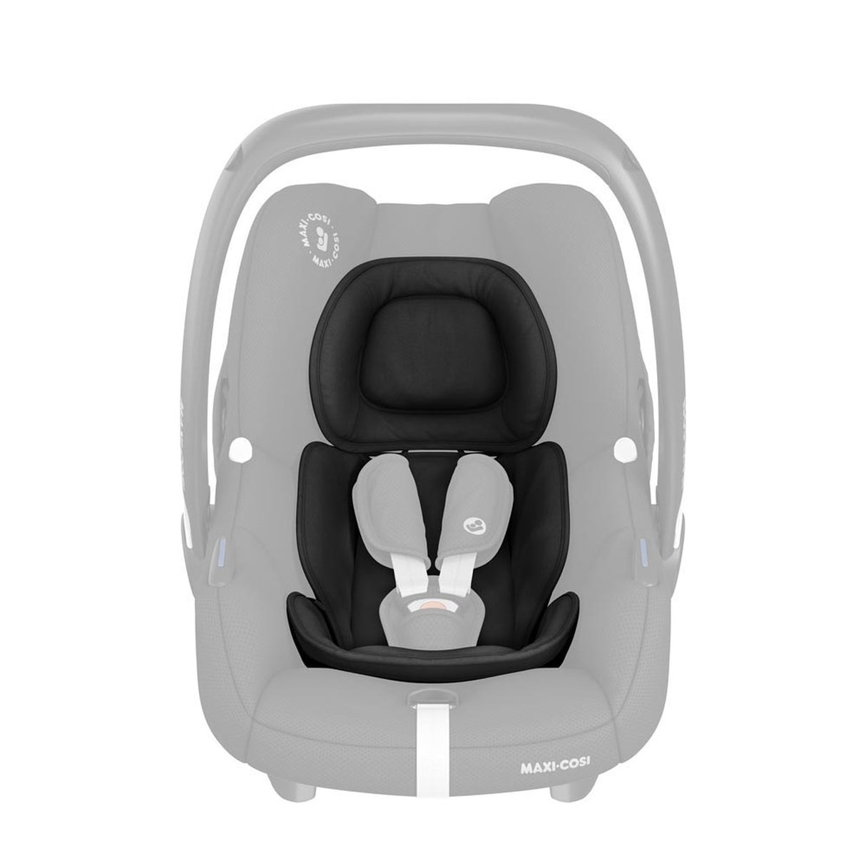 Maxi-Cosi Cabriofix i-Size - Essential Black