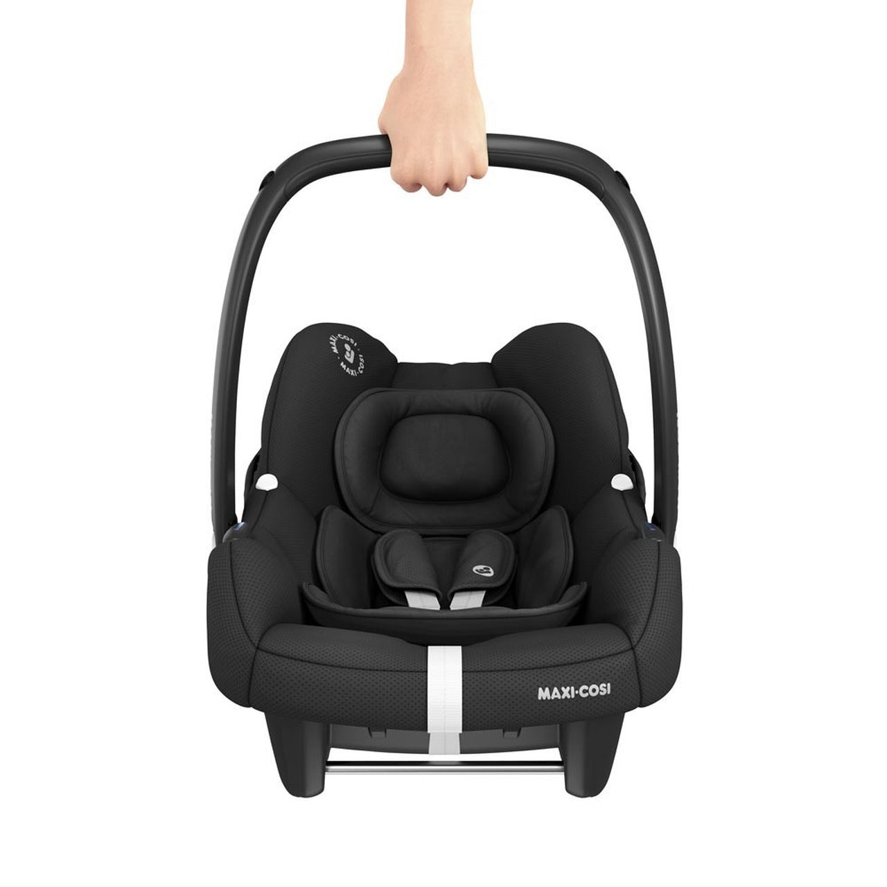 Maxi-Cosi Cabriofix i-Size - Essential Black