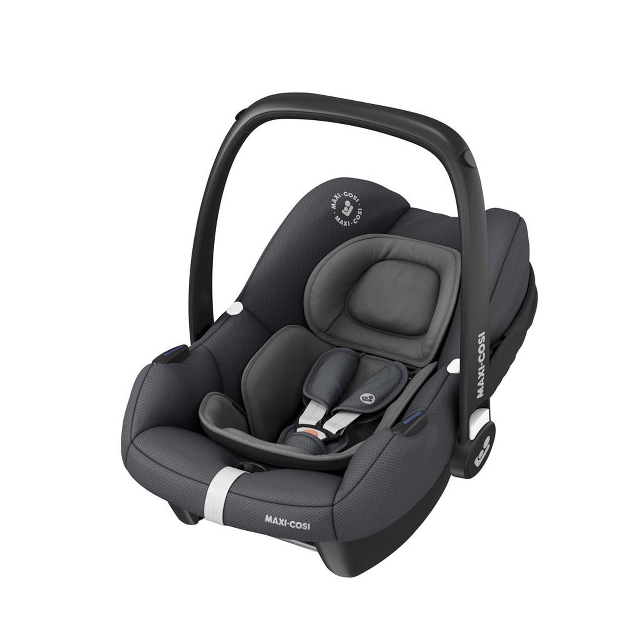 Maxi-Cosi Cabriofix i-Size - Essential Graphite