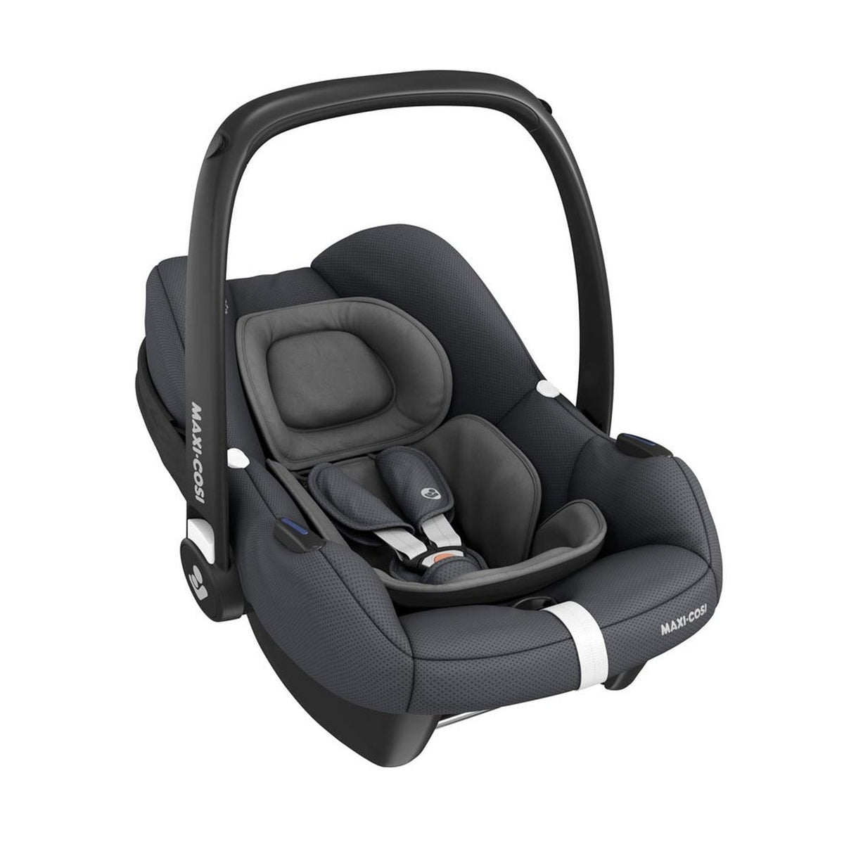 Maxi-Cosi Cabriofix i-Size - Essential Graphite 3