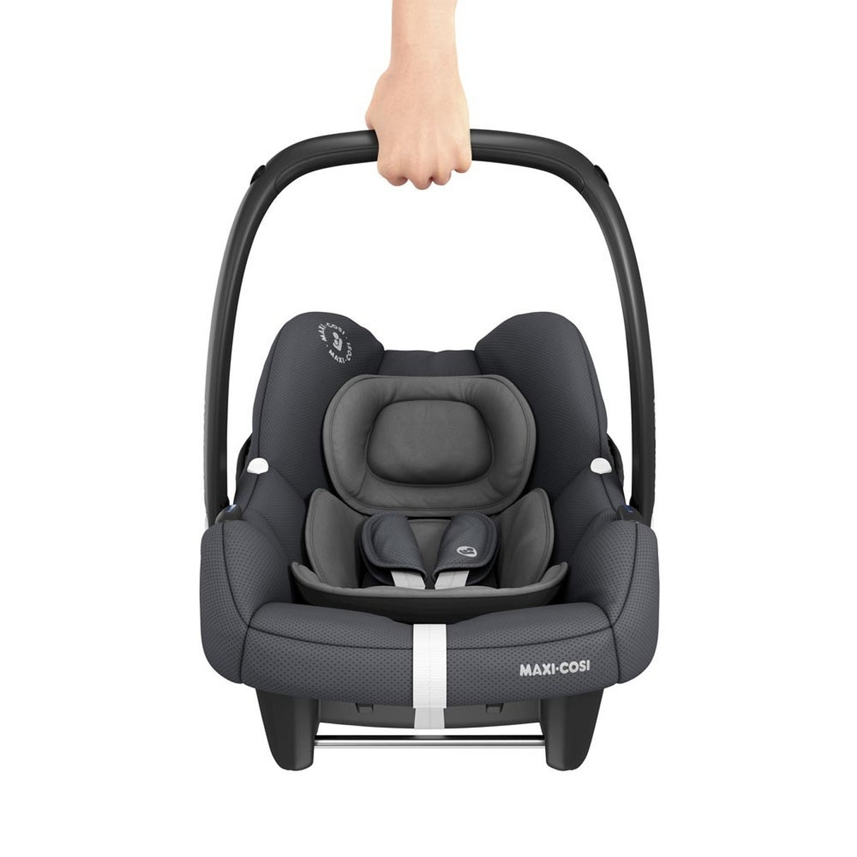 Maxi-Cosi Cabriofix i-Size - Essential Graphite