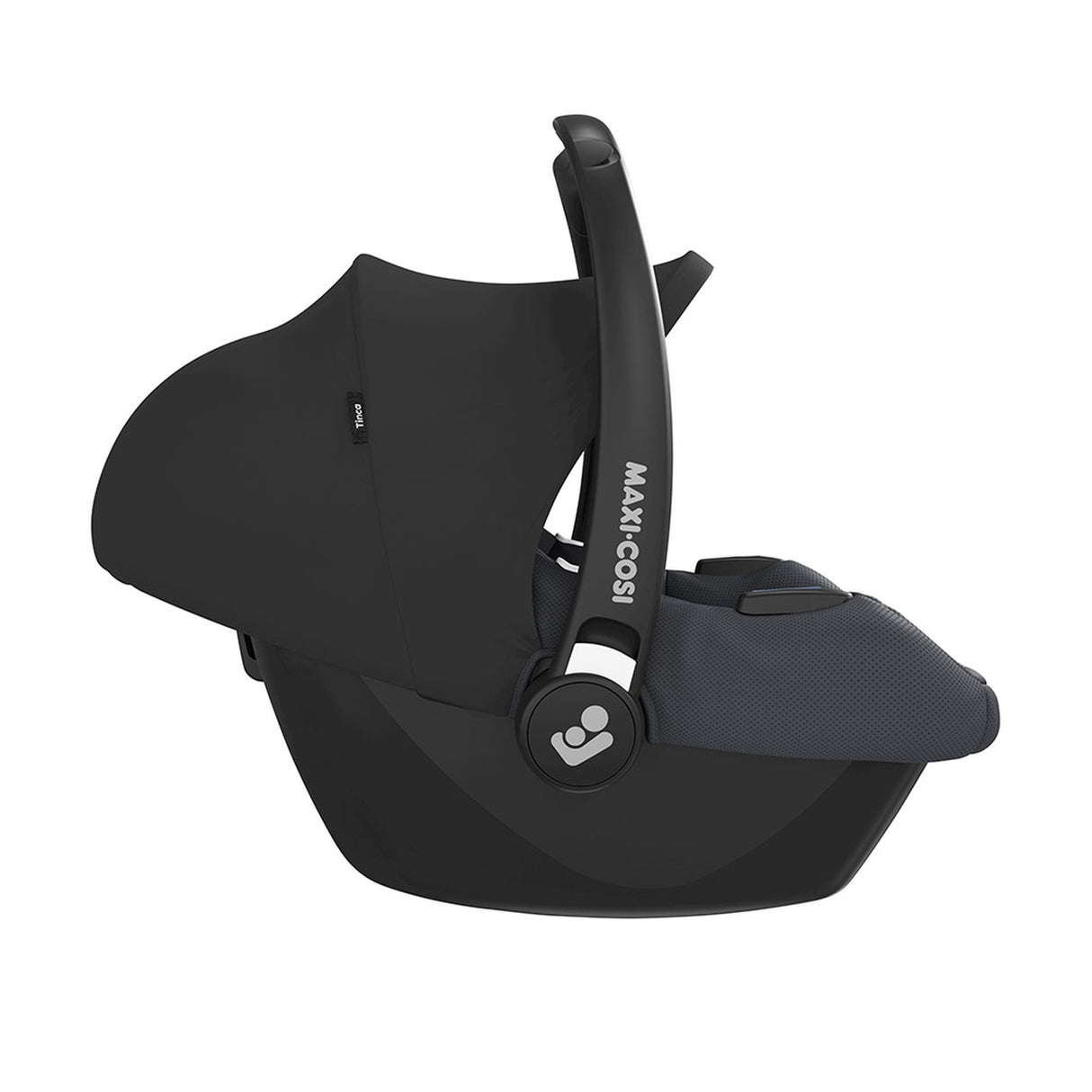 Maxi-Cosi Cabriofix i-Size - Essential Graphite