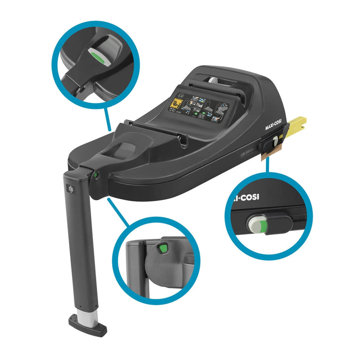 Maxi-Cosi Cabriofix i-Size Base