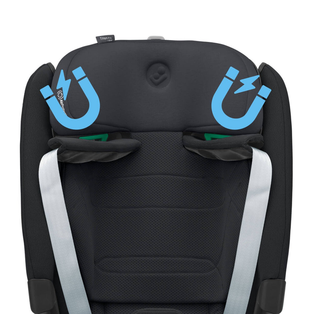 Maxi-Cosi Titan Pro2 i-Size - Authentic Black