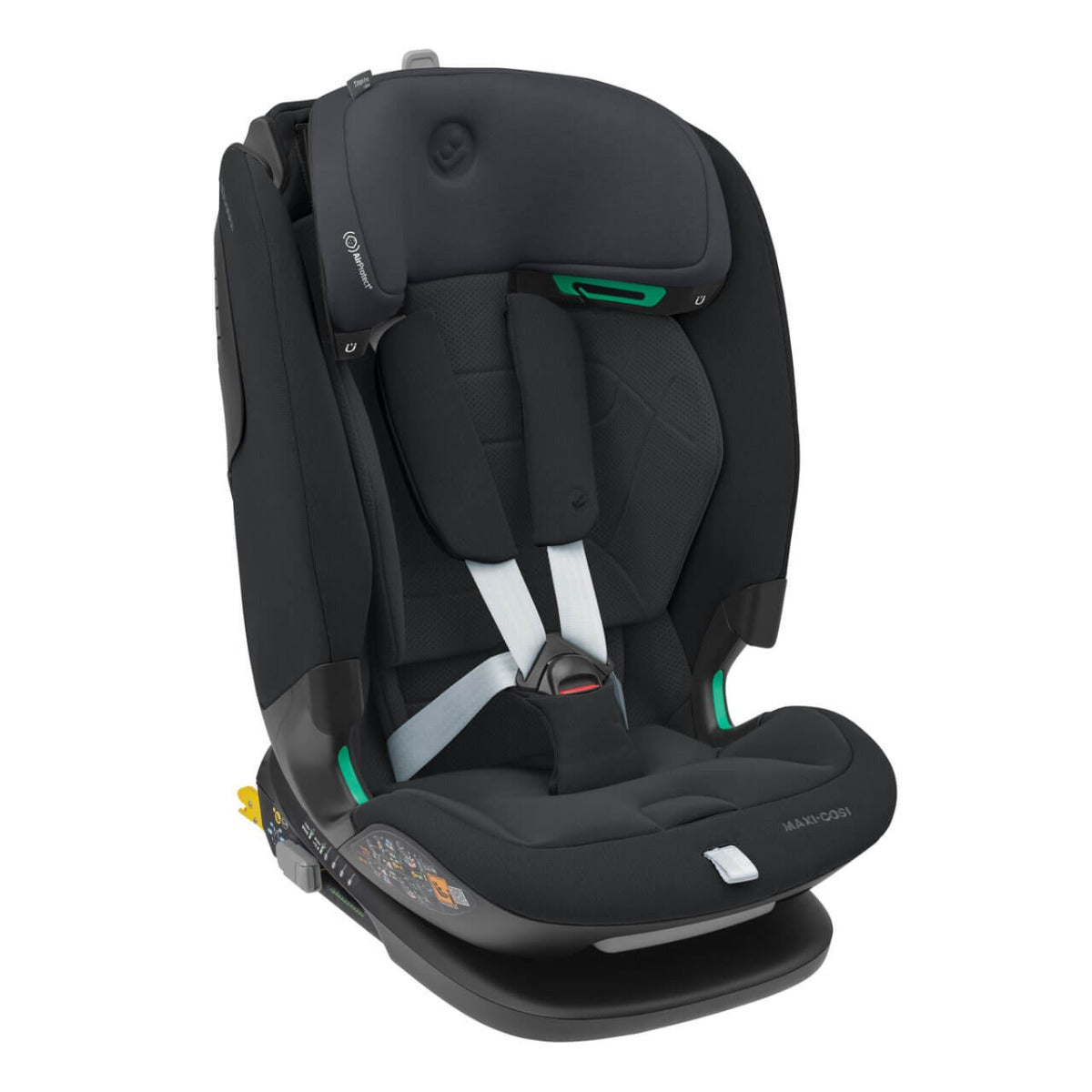 Maxi-Cosi Titan Pro2 i-Size - Authentic Black