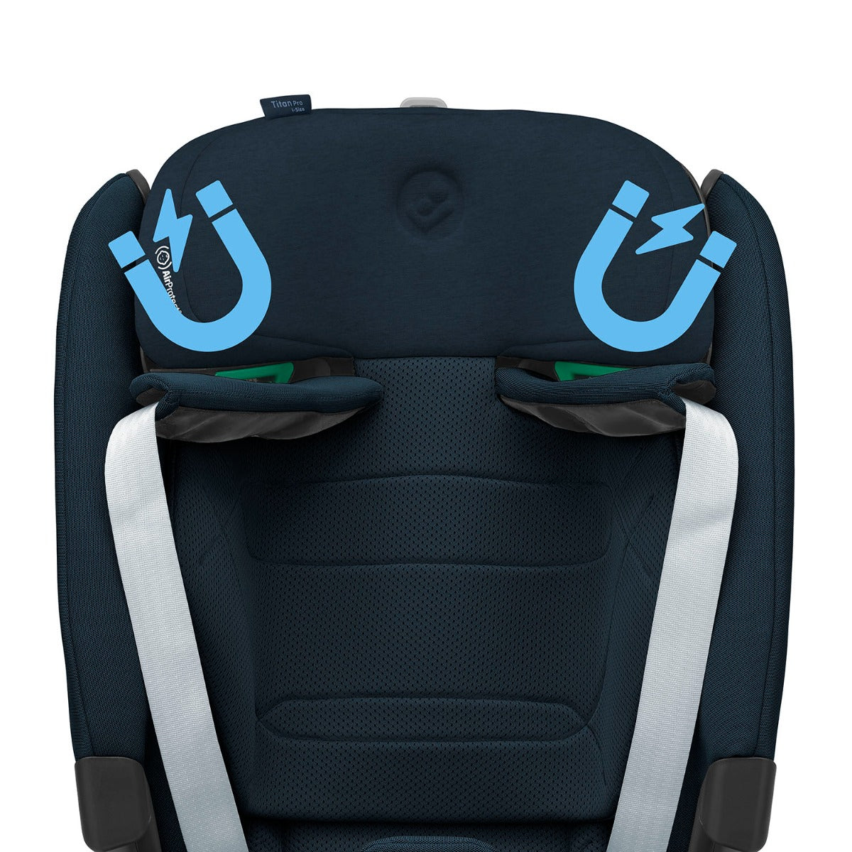 Maxi-Cosi Titan Pro2 i-Size - Authentic Blue