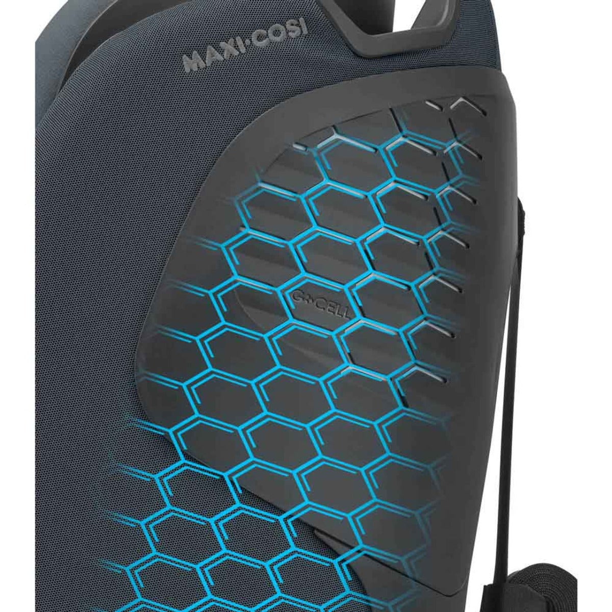 Maxi-Cosi Titan Pro2 i-Size - Authentic Graphite 2 9