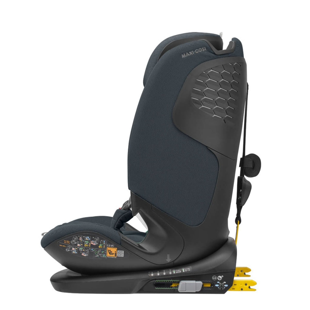 Maxi-Cosi Titan Pro2 i-Size - Authentic Graphite 2 10